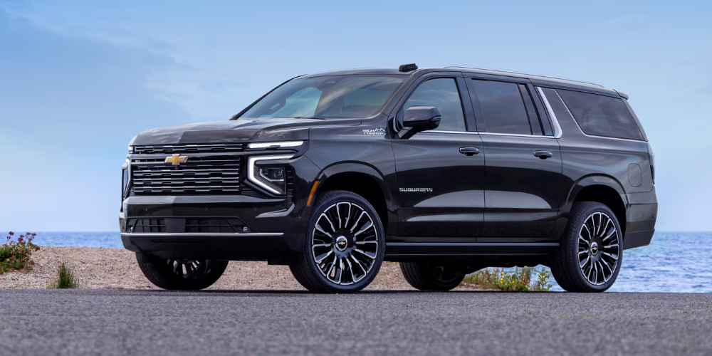 2025 Chevy Subruban for sale near me