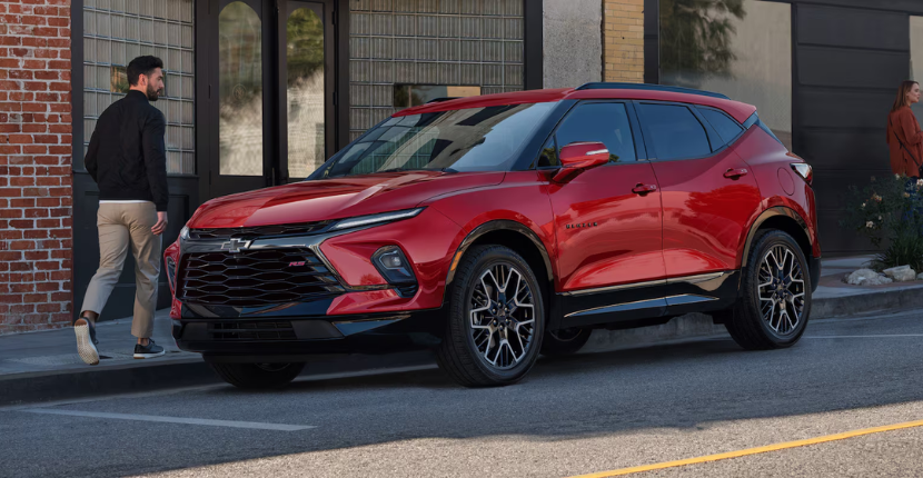 2026 Chevy Blazer for sale