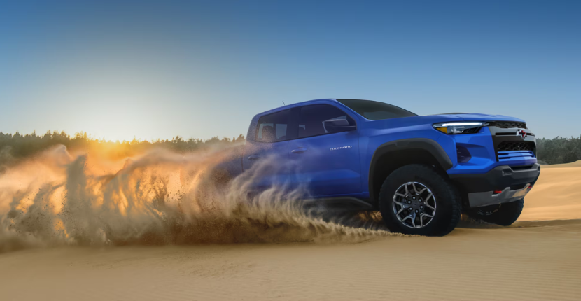2026 Chevy Colorado for sale