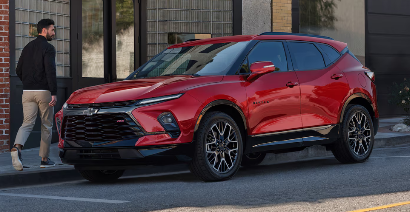 2026 Chevy Blazer for sale