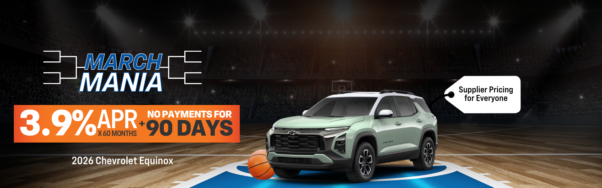 2026 Chevrolet Equinox