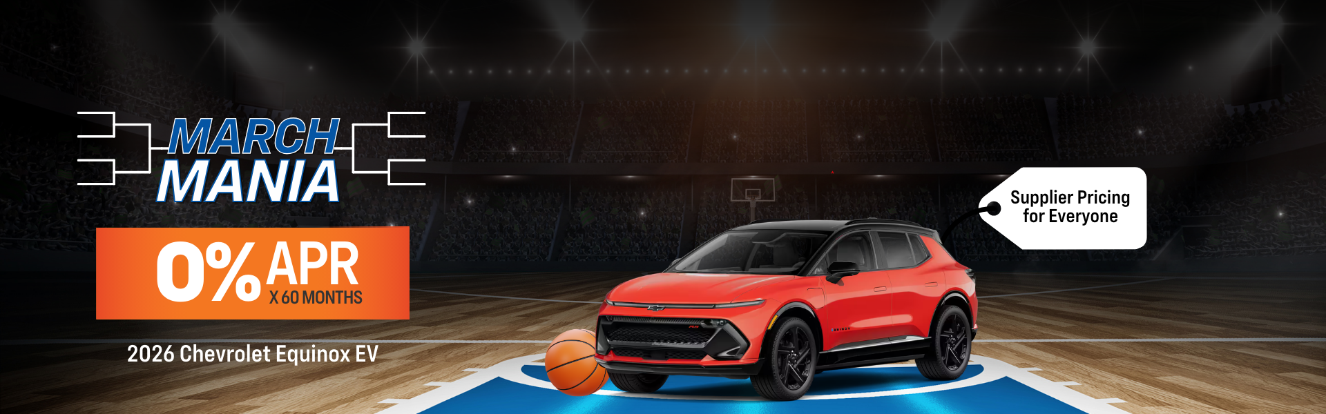 2026 Chevrolet Equinox EV