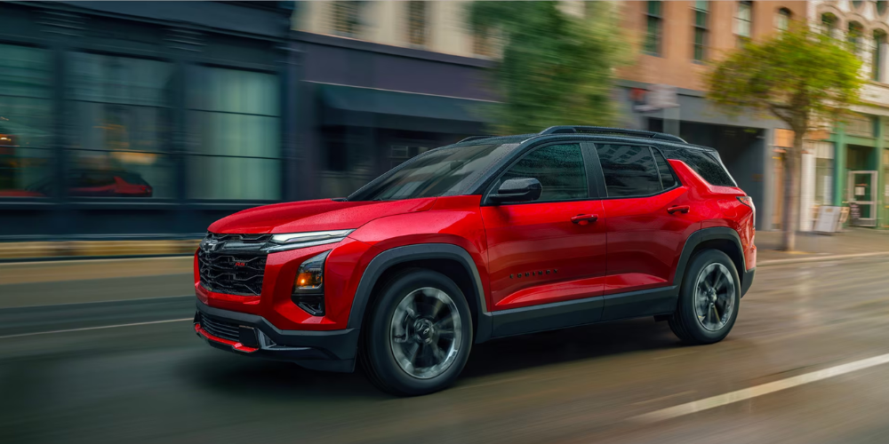 2026 Chevrolet Equinox