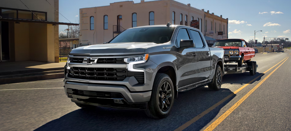 2026 Chevy Silverado