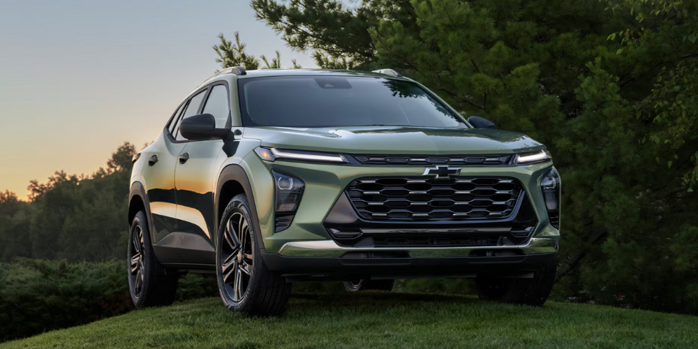 2026 Chevy Trax for sale near me