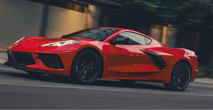 2026 Corvette Stingray