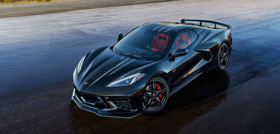 2026 Corvette Stingray
