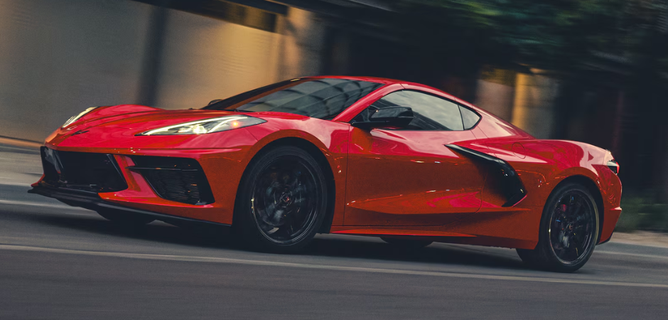 2026 Corvette Stingray specs