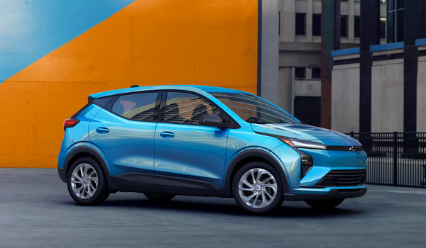 2027 Chevy Bolt EV