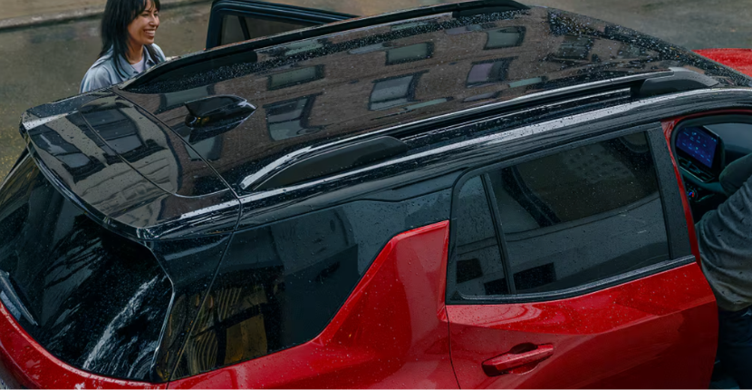 2027 Chevy Equinox exterior design
