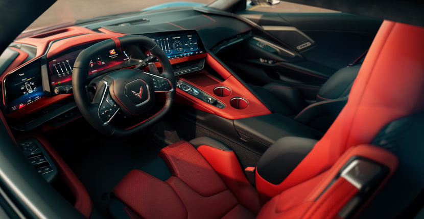 Corvette Stingray