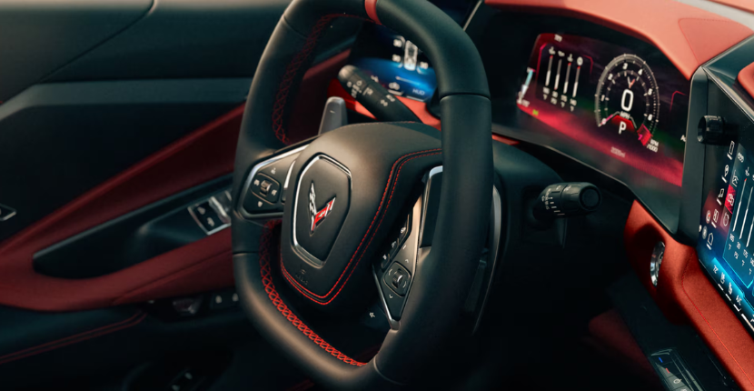 corvette stingray