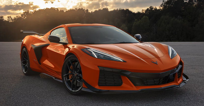 2027 Corvette Z06