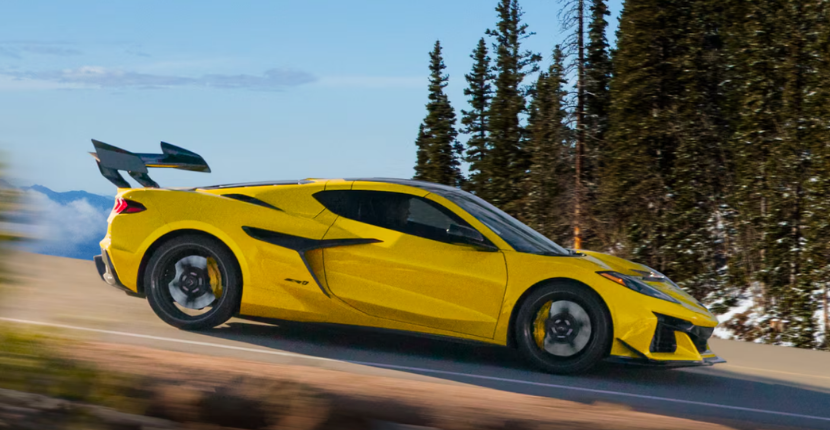 2027 Corvette ZR1