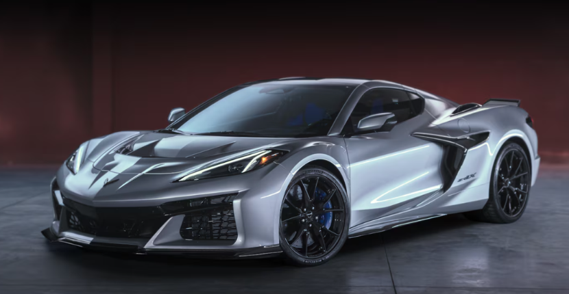 2027 Corvette ZR1X