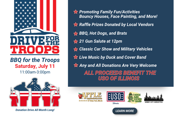 USO BBQ