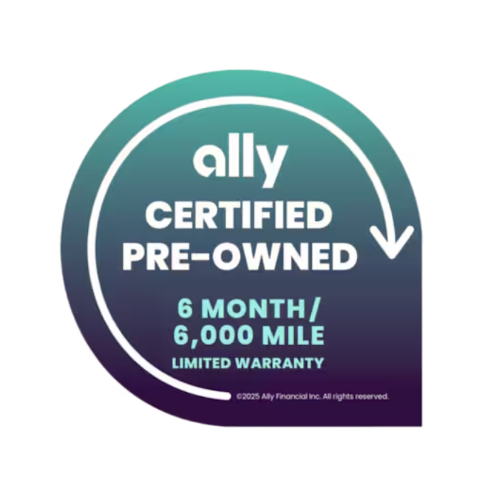 Ally certified pre owned