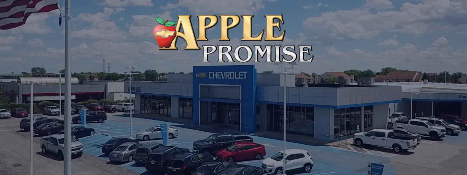 Apple Chevy Promise