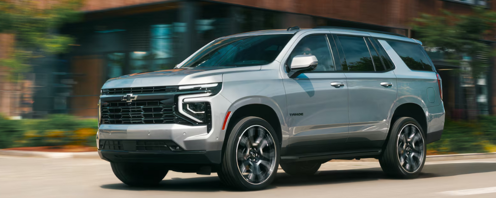 2026 Chevy Tahoe for sale near me