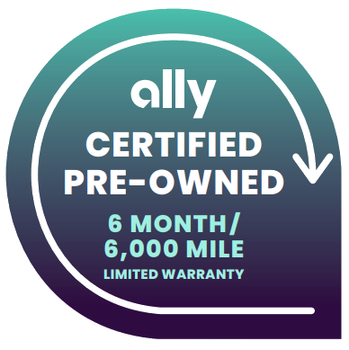 Ally Certified Pre-Owned