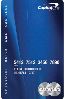 master card
