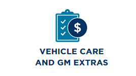 vehicle care and gm extras
