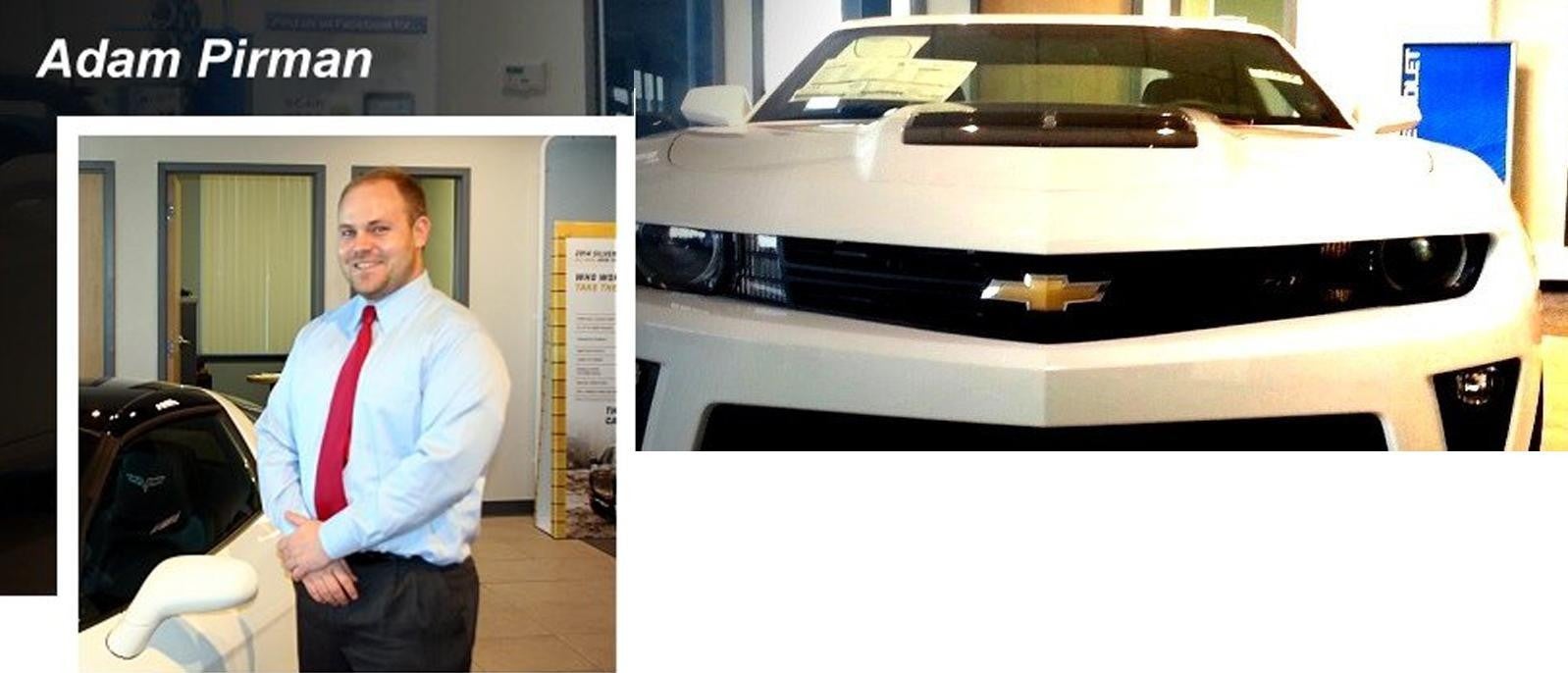 Apple Chevrolet in Tinley Park IL