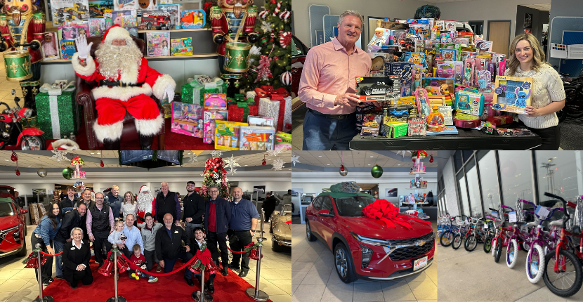 USO Drive for the Troops at Apple Chevy