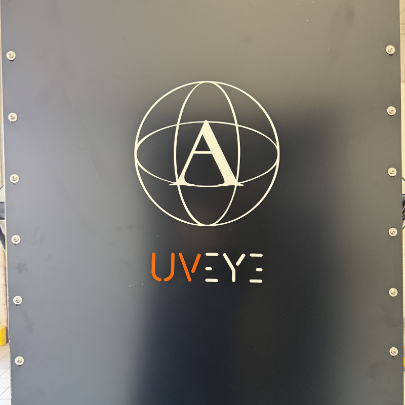 UVEye Inspection Service