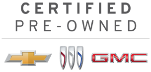 Chevrolet Buick GMC Certified Pre-Owned in Tinley Park, IL